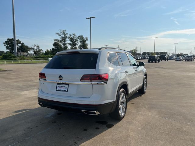 2023 Volkswagen Atlas 3.6L V6 SE Technology