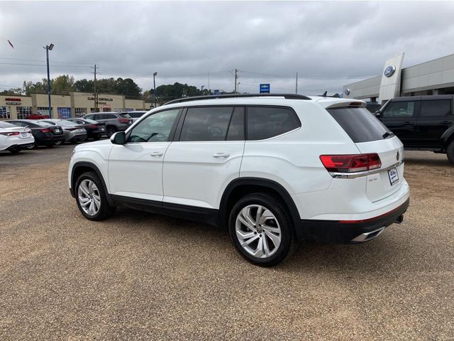 2023 Volkswagen Atlas 3.6L V6 SE Technology