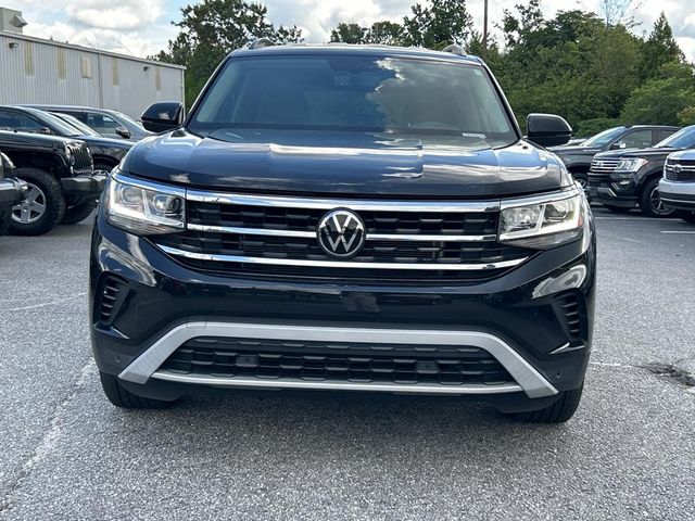 2023 Volkswagen Atlas 3.6L V6 SE Technology