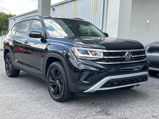 2023 Volkswagen Atlas 3.6L V6 SE Technology