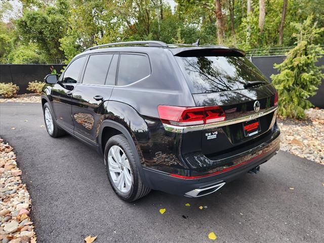 2023 Volkswagen Atlas 3.6L V6 SE Technology