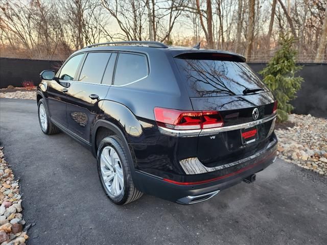 2023 Volkswagen Atlas 3.6L V6 SE Technology