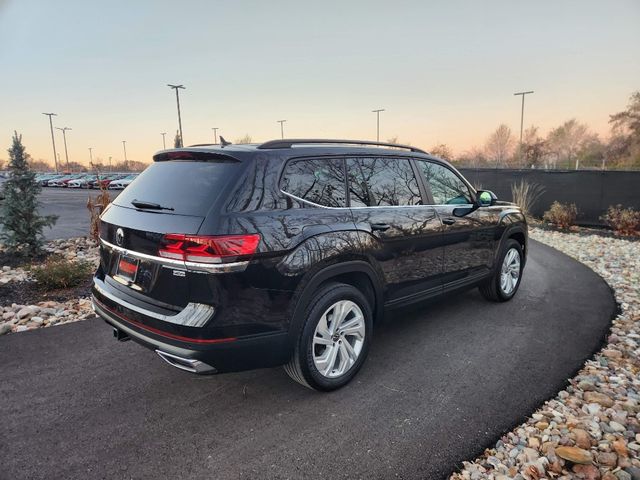 2023 Volkswagen Atlas 3.6L V6 SE Technology