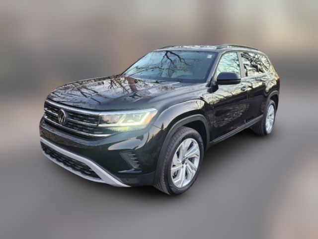 2023 Volkswagen Atlas 3.6L V6 SE Technology