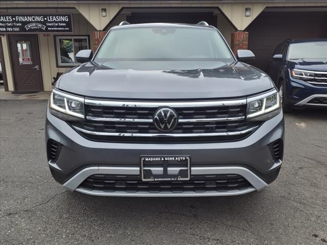 2023 Volkswagen Atlas 3.6L V6 SEL