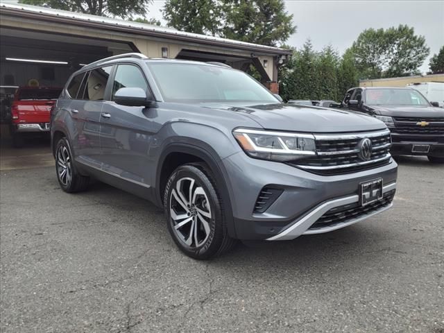 2023 Volkswagen Atlas 3.6L V6 SEL