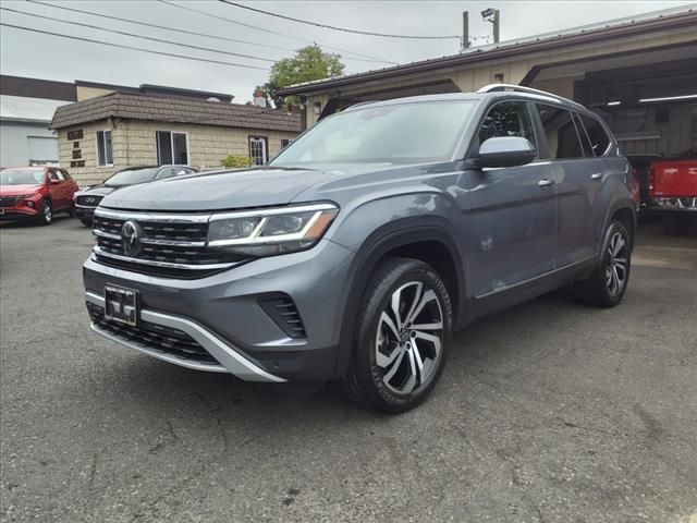 2023 Volkswagen Atlas 3.6L V6 SEL