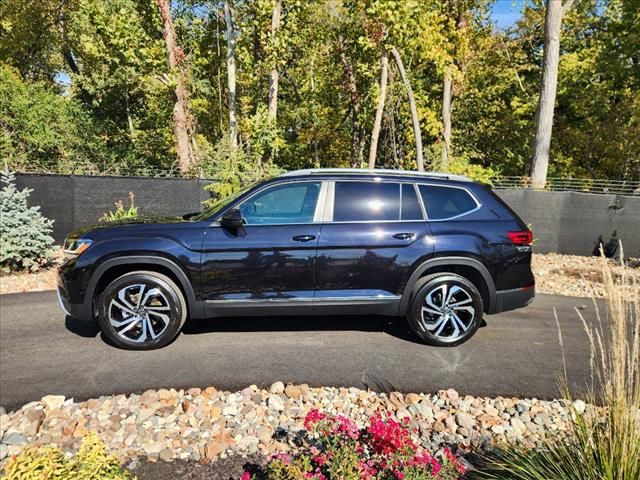 2023 Volkswagen Atlas 3.6L V6 SEL