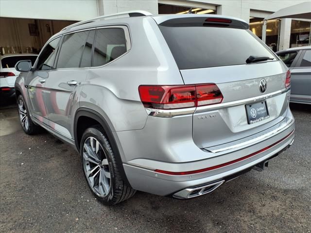 2023 Volkswagen Atlas 3.6L V6 SEL Premium R-Line