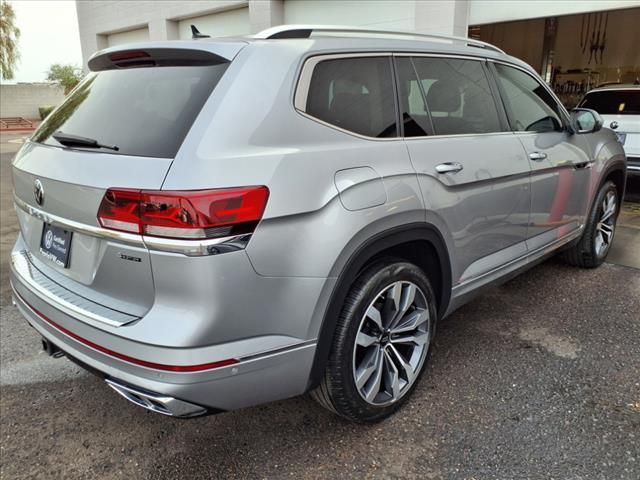 2023 Volkswagen Atlas 3.6L V6 SEL Premium R-Line