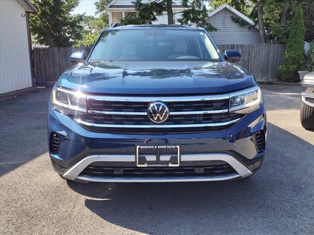 2023 Volkswagen Atlas 3.6L V6 SE Technology