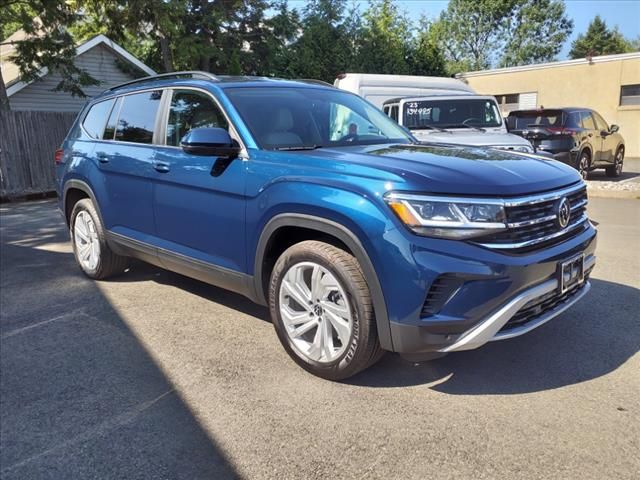 2023 Volkswagen Atlas 3.6L V6 SE Technology