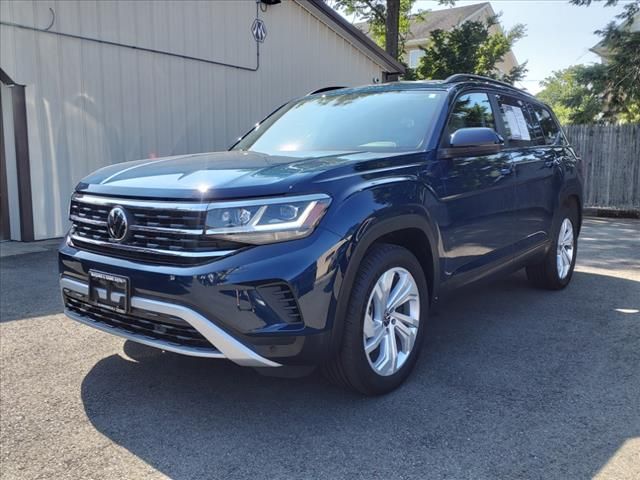 2023 Volkswagen Atlas 3.6L V6 SE Technology