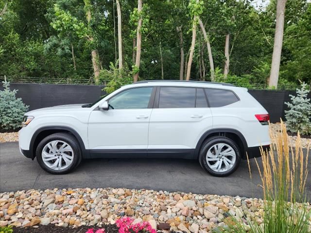 2023 Volkswagen Atlas 3.6L V6 SE Technology