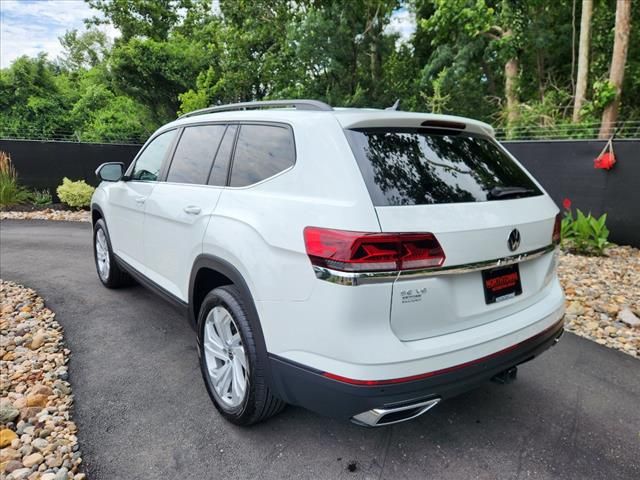 2023 Volkswagen Atlas 3.6L V6 SE Technology