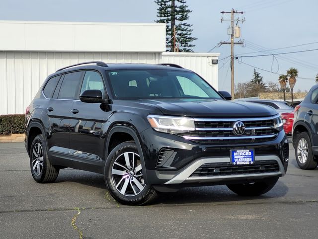 2023 Volkswagen Atlas 2.0T SE