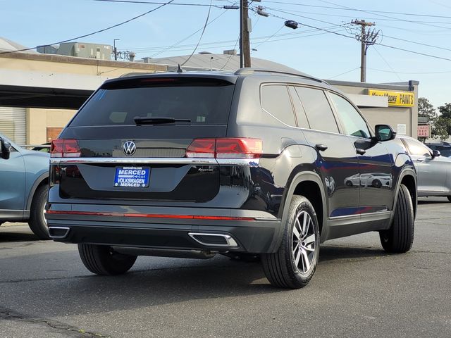 2023 Volkswagen Atlas 2.0T SE