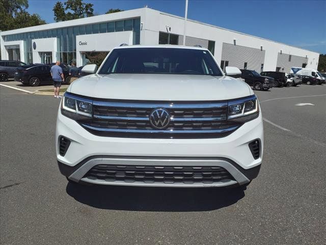 2023 Volkswagen Atlas Cross Sport 2.0T SE