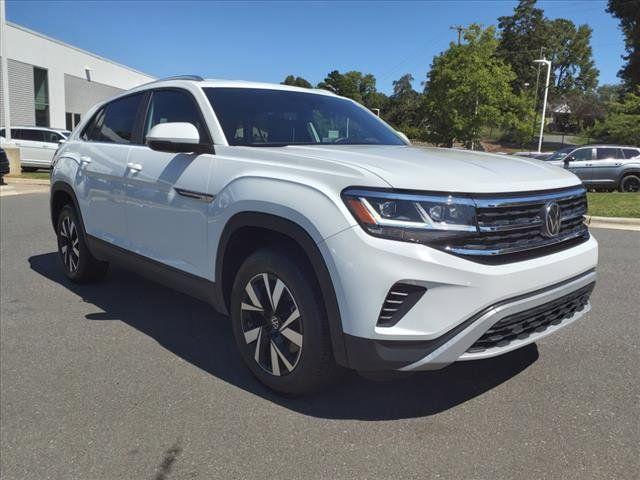 2023 Volkswagen Atlas Cross Sport 2.0T SE