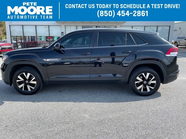 2023 Volkswagen Atlas Cross Sport 2.0T SE