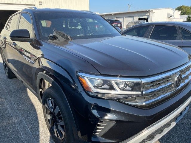 2023 Volkswagen Atlas Cross Sport 2.0T SE