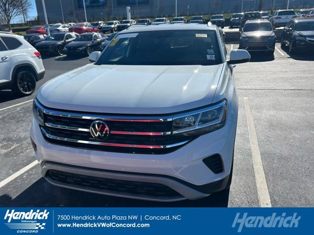 2023 Volkswagen Atlas Cross Sport 2.0T SE