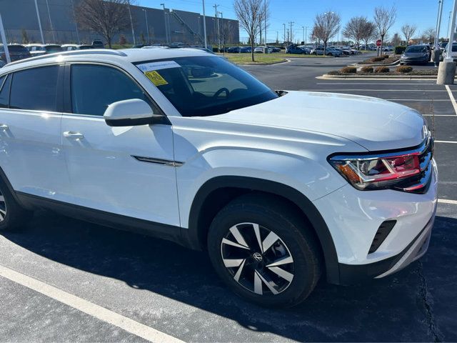 2023 Volkswagen Atlas Cross Sport 2.0T SE