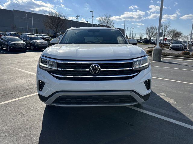 2023 Volkswagen Atlas Cross Sport 2.0T SE