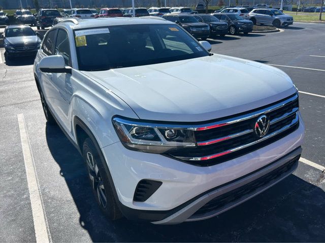 2023 Volkswagen Atlas Cross Sport 2.0T SE