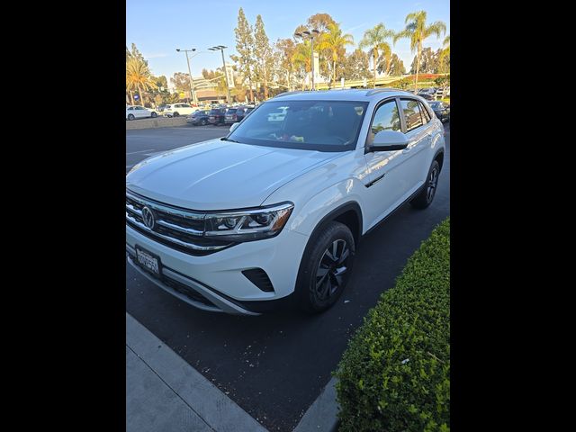 2023 Volkswagen Atlas Cross Sport 2.0T SE