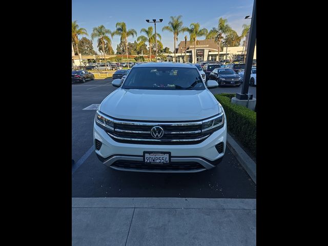 2023 Volkswagen Atlas Cross Sport 2.0T SE