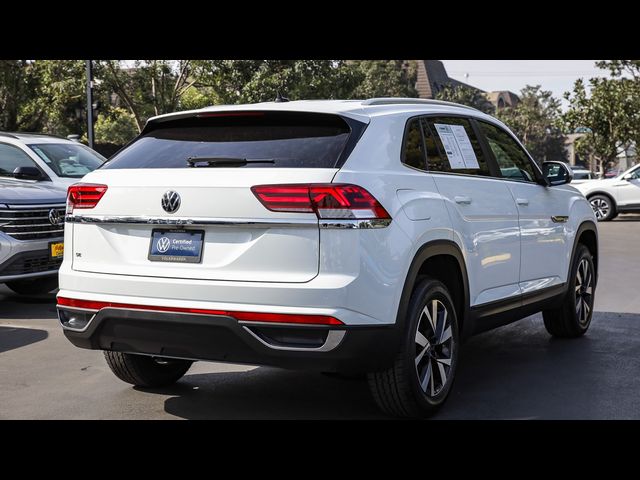 2023 Volkswagen Atlas Cross Sport 2.0T SE