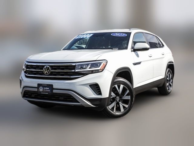 2023 Volkswagen Atlas Cross Sport 2.0T SE