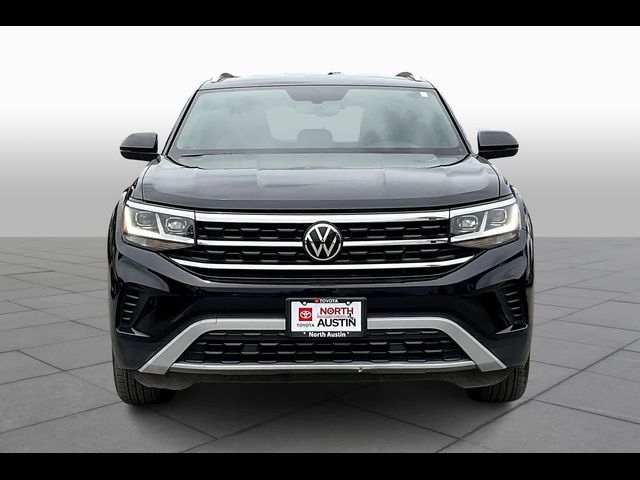 2023 Volkswagen Atlas Cross Sport 2.0T SE