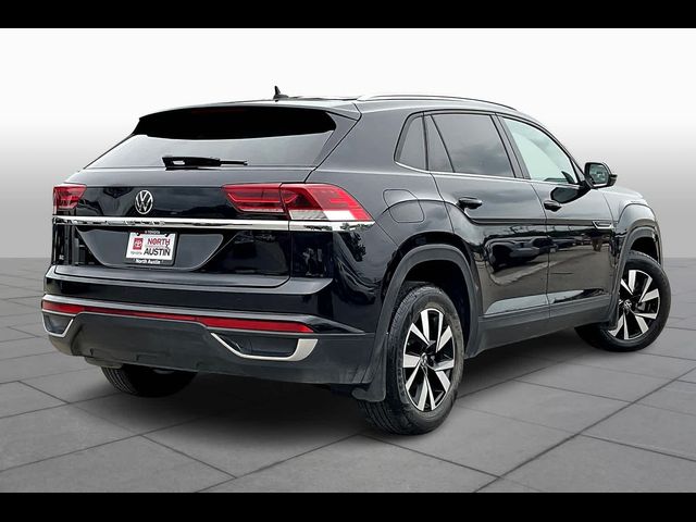 2023 Volkswagen Atlas Cross Sport 2.0T SE