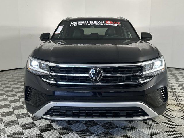 2023 Volkswagen Atlas Cross Sport 2.0T SE