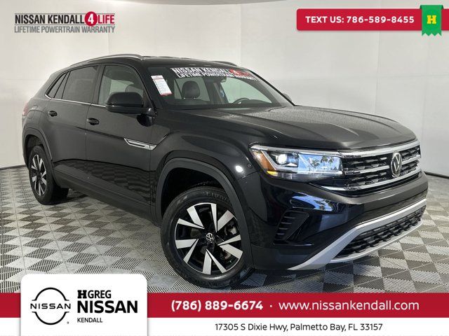 2023 Volkswagen Atlas Cross Sport 2.0T SE