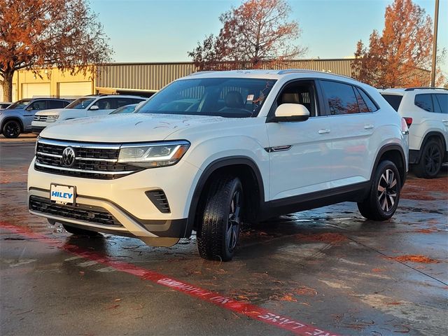 2023 Volkswagen Atlas Cross Sport 2.0T SE