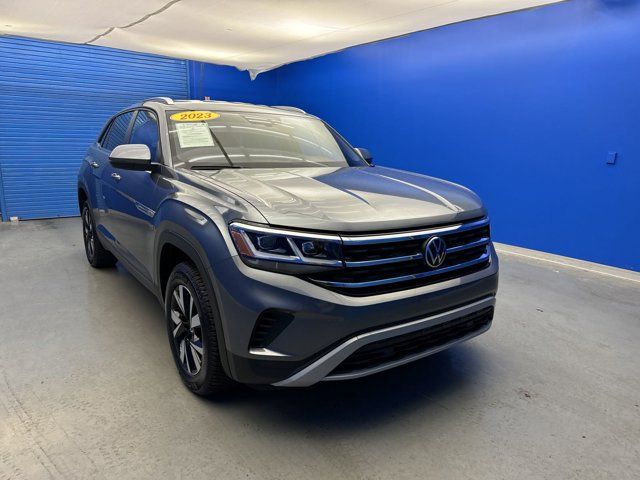 2023 Volkswagen Atlas Cross Sport 2.0T SE