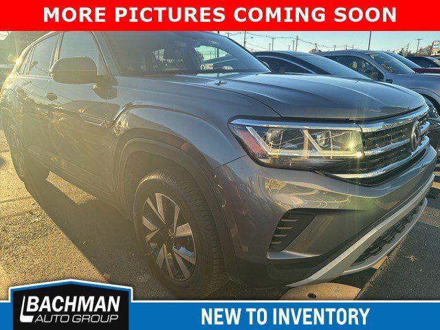 2023 Volkswagen Atlas Cross Sport 2.0T SE