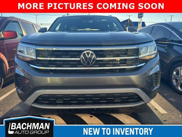 2023 Volkswagen Atlas Cross Sport 2.0T SE