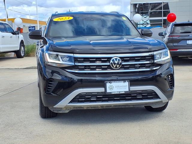 2023 Volkswagen Atlas Cross Sport 2.0T SE