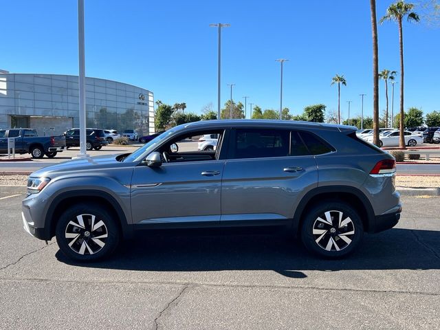 2023 Volkswagen Atlas Cross Sport 2.0T SE