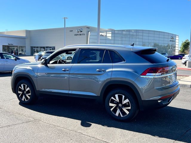 2023 Volkswagen Atlas Cross Sport 2.0T SE