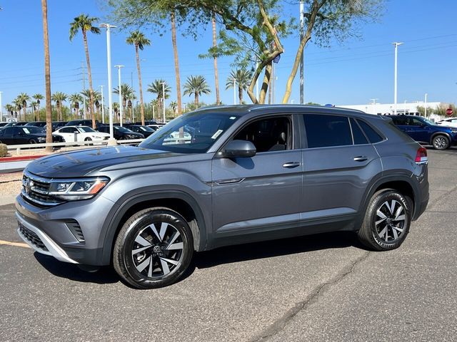 2023 Volkswagen Atlas Cross Sport 2.0T SE