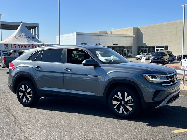 2023 Volkswagen Atlas Cross Sport 2.0T SE