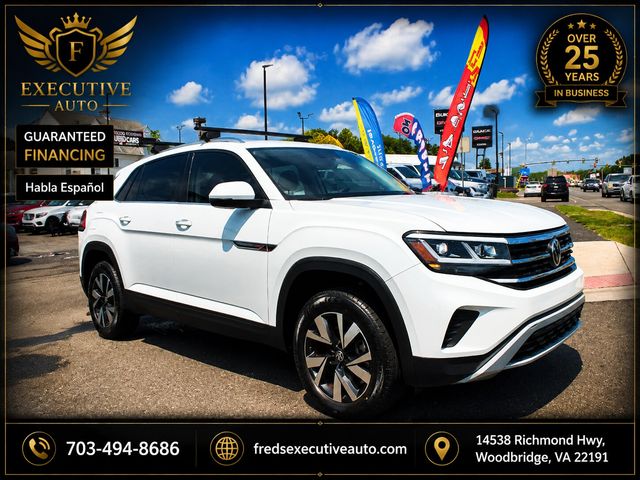 2023 Volkswagen Atlas Cross Sport 2.0T SE