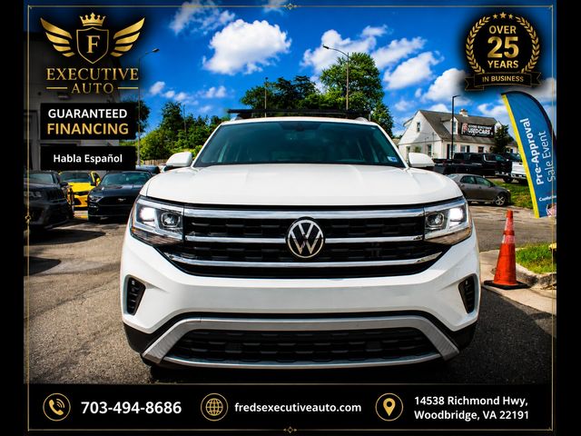 2023 Volkswagen Atlas Cross Sport 2.0T SE
