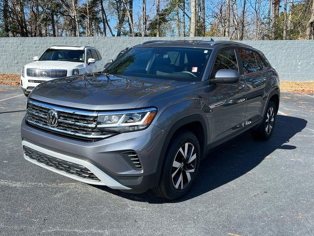 2023 Volkswagen Atlas Cross Sport 2.0T SE