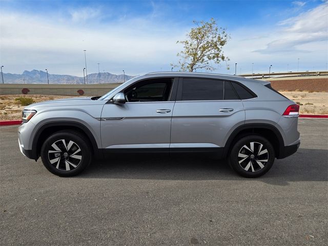 2023 Volkswagen Atlas Cross Sport 2.0T SE